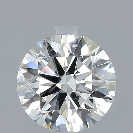 0.80 Carat Round Diamond