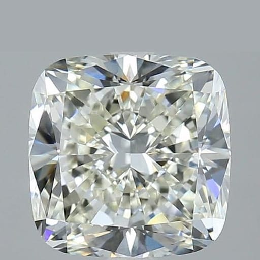 3.30 Carat Cushion Diamond