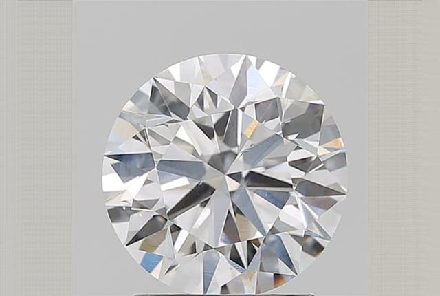 1.80 Carat Round Diamond