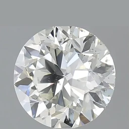2.50 Carat Round Diamond