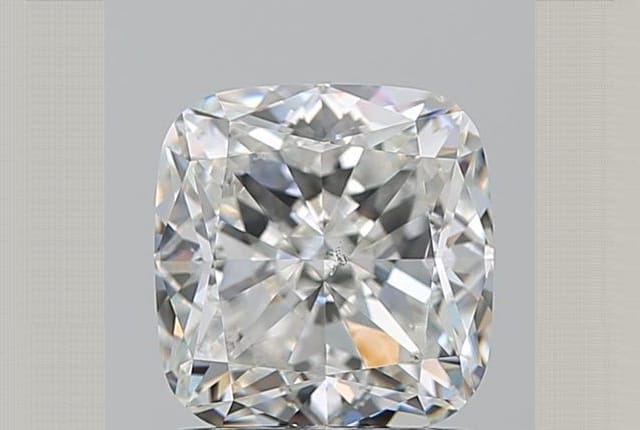 1.71 Carat Cushion Diamond