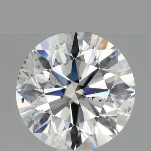 1.25 Carat Round Diamond