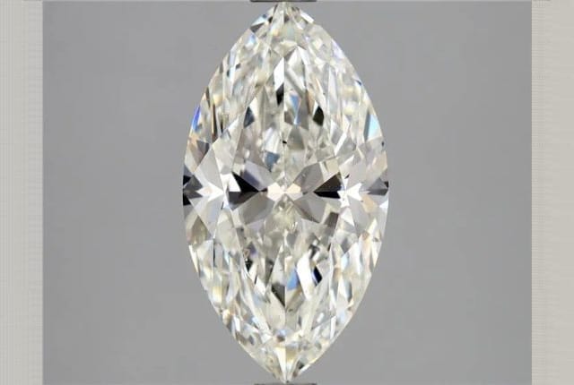 2.01 Carat Marquise Diamond