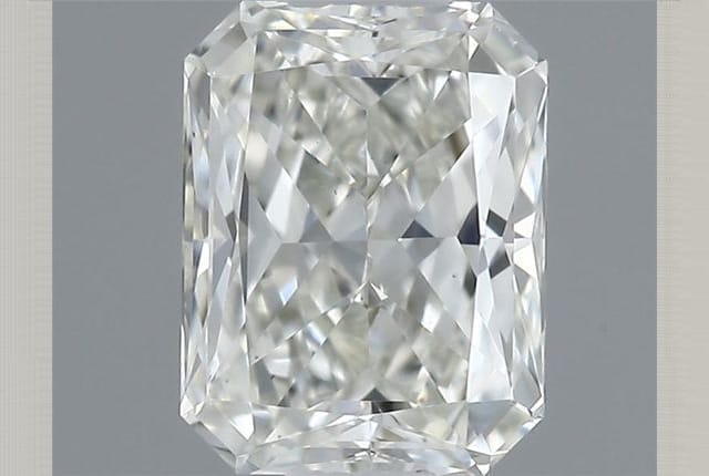 0.33 Carat Radiant Diamond