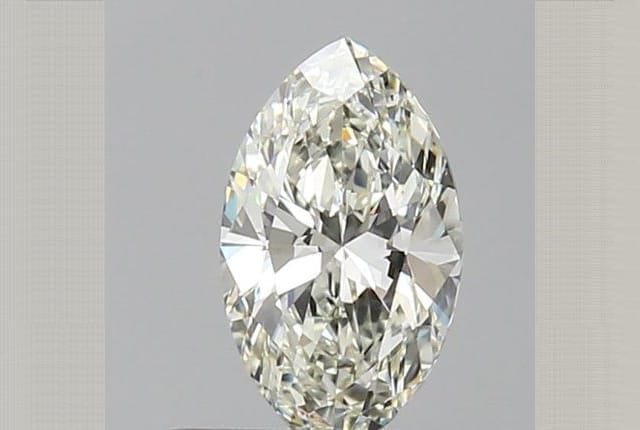 0.53 Carat Marquise Diamond