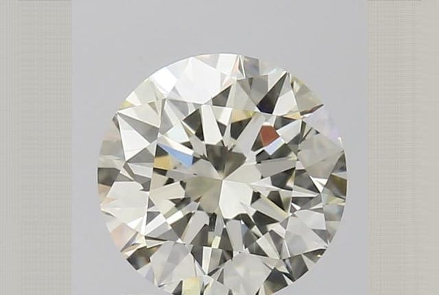1.31 Carat Round Diamond