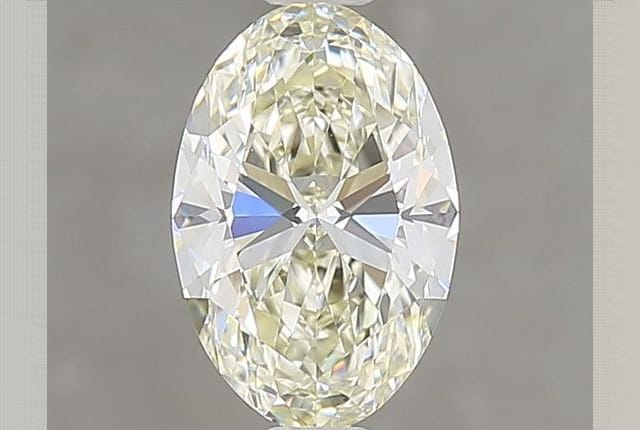 1.01 Carat Oval Diamond