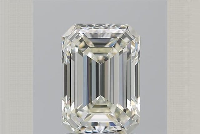 2.02 Carat Emerald Diamond