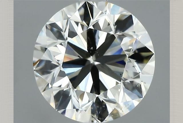 1.51 Carat Round Diamond
