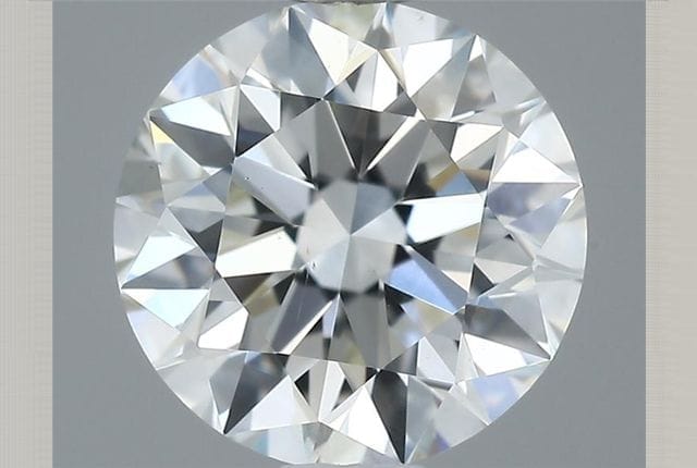 0.80 Carat Round Diamond