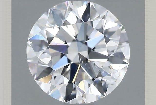 0.75 Carat Round Diamond