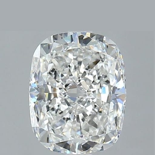 2.63 Carat Cushion Diamond