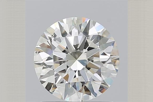 1.30 Carat Round Diamond