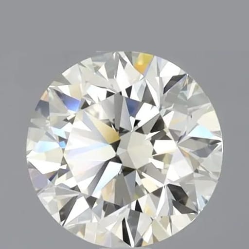1.77 Carat Round Diamond