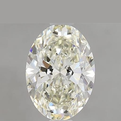 1.34 Carat Oval Diamond