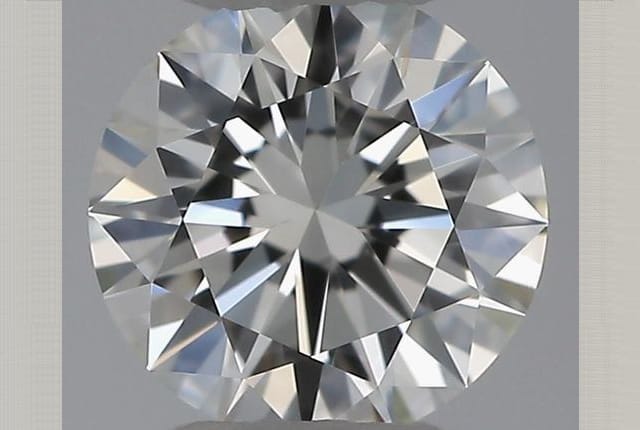 0.30 Carat Round Diamond