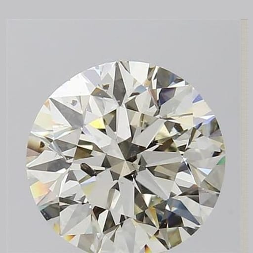 2.40 Carat Round Diamond