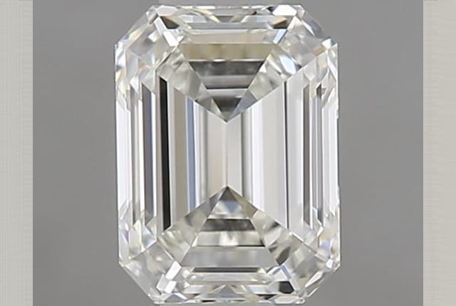 0.50 Carat Emerald Diamond