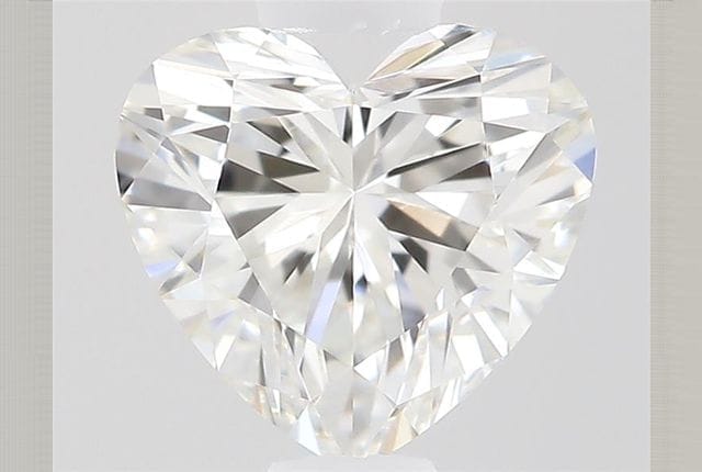 0.30 Carat Heart Diamond