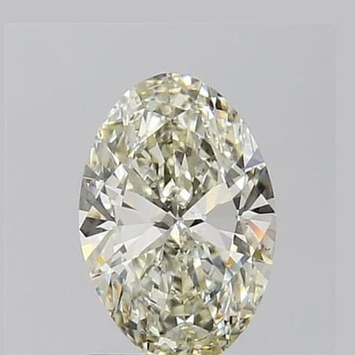 1.05 Carat Oval Diamond