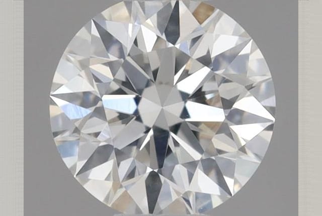 0.30 Carat Round Diamond