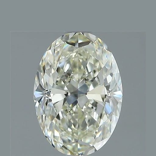 1.29 Carat Oval Diamond
