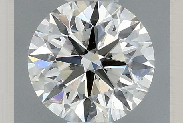 0.50 Carat Round Diamond