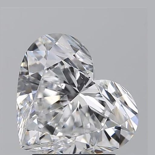 2.01 Carat Heart Diamond