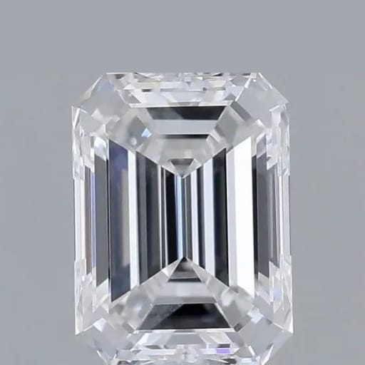 0.30 Carat Emerald Diamond