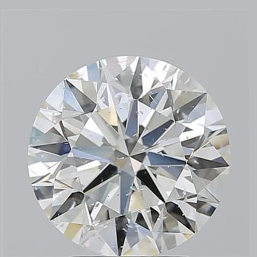 3.01 Carat Round Diamond
