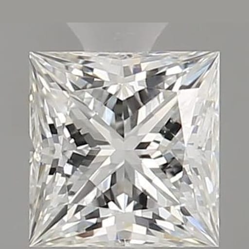 0.35 Carat Princess Diamond