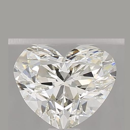 0.90 Carat Heart Diamond