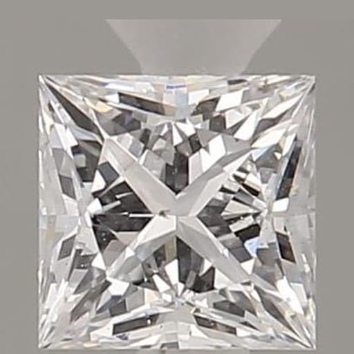 0.33 Carat Princess Diamond