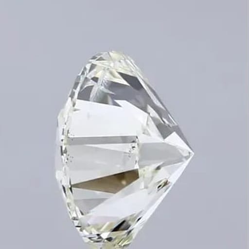 3.02 Carat Round Diamond
