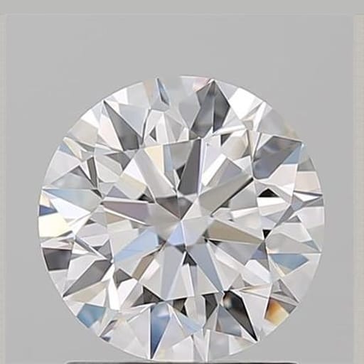 1.52 Carat Round Diamond
