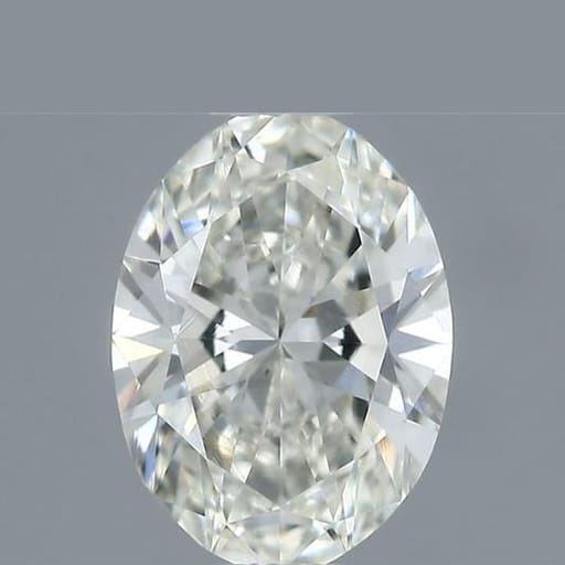 0.37 Carat Oval Diamond