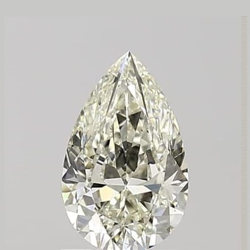 1.00 Carat Pear Diamond