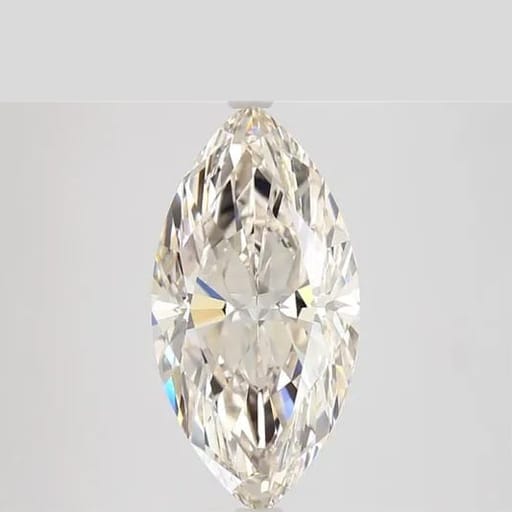 3.23 Carat Marquise Diamond