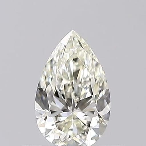 0.41 Carat Pear Diamond