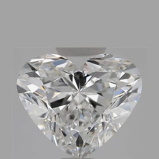 2.01 Carat Heart Diamond