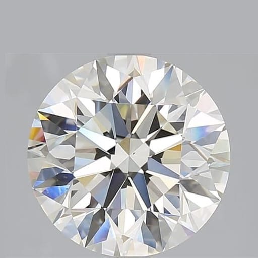 3.50 Carat Round Diamond