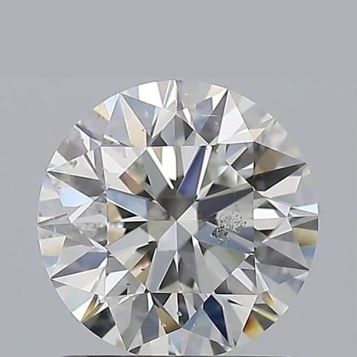 1.29 Carat Round Diamond