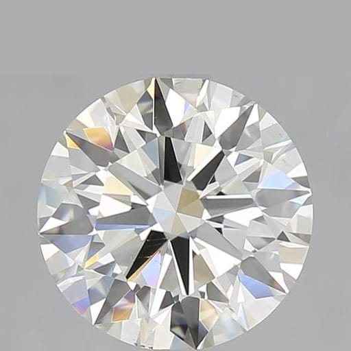 1.82 Carat Round Diamond