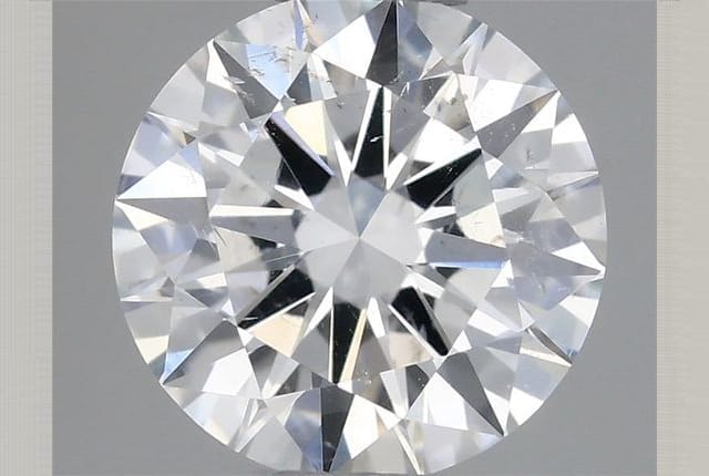 0.50 Carat Round Diamond
