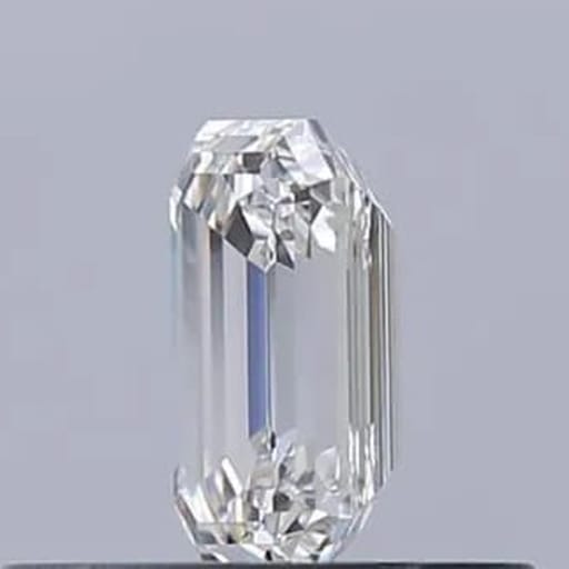 0.32 Carat Emerald Diamond