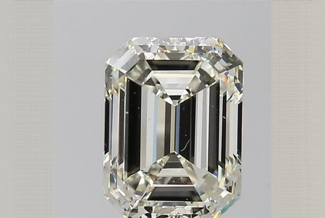 2.01 Carat Emerald Diamond