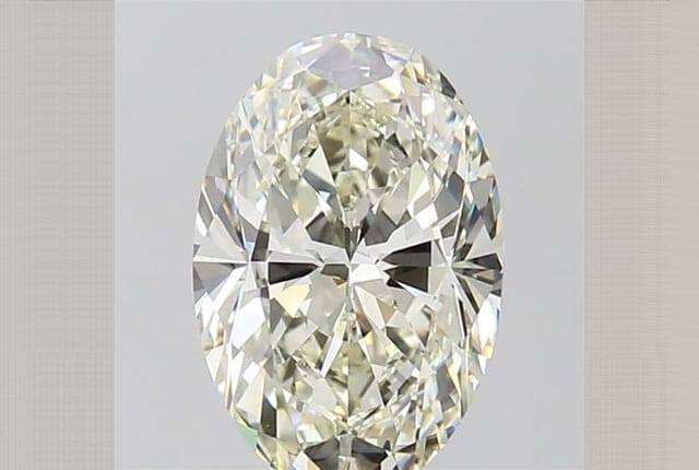2.50 Carat Oval Diamond