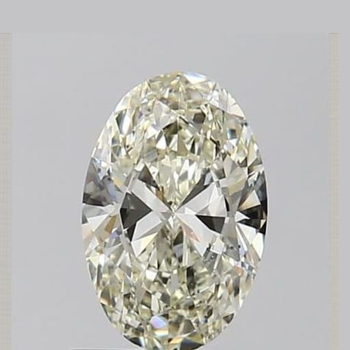 1.00 Carat Oval Diamond