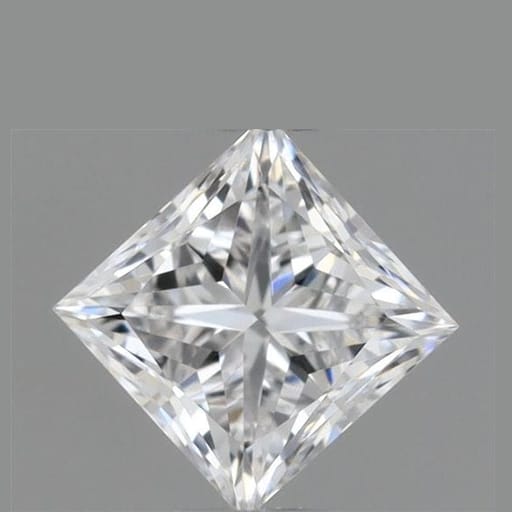 0.32 Carat Princess Diamond
