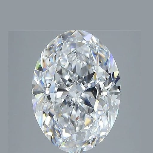 2.01 Carat Oval Diamond